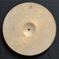 Amedia 14" Hitites Hi-Hat 1030-1225g