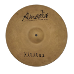 Amedia 14“ Hitites Hi-Hat 1030-1225g