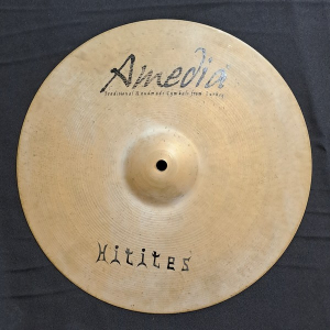 Amedia 14" Hitites Hi-Hat 1030-1225g