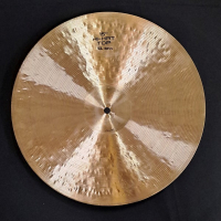 Amedia 15" Classic EX Heavy Hi-Hat 1260-1590g