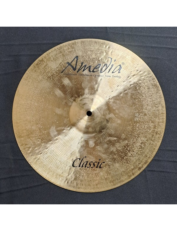 Amedia 15" Classic EX Heavy Hi-Hat 1260-1590g