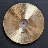 Amedia 15" Vigor Rock Hi-Hat 1325-1590g