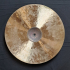 Amedia 15" Vigor Rock Hi-Hat 1325-1590g