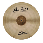 Amedia 15“ Vigor Rock Hi-Hat 1325-1590g