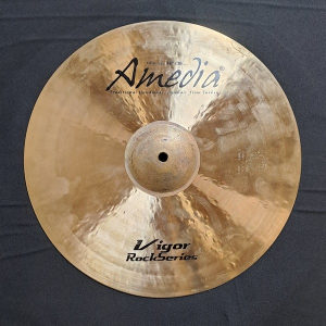 Amedia 15" Vigor Rock Hi-Hat 1325-1590g