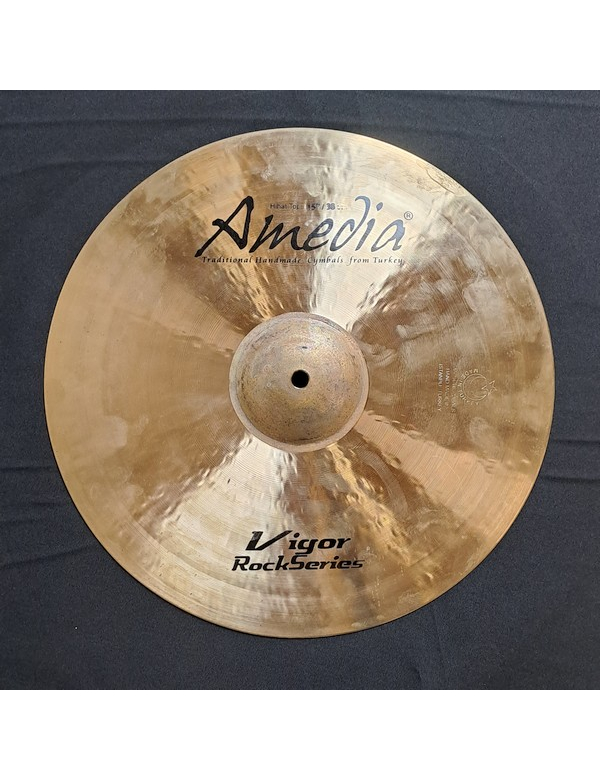 Amedia 15" Vigor Rock Hi-Hat 1325-1590g