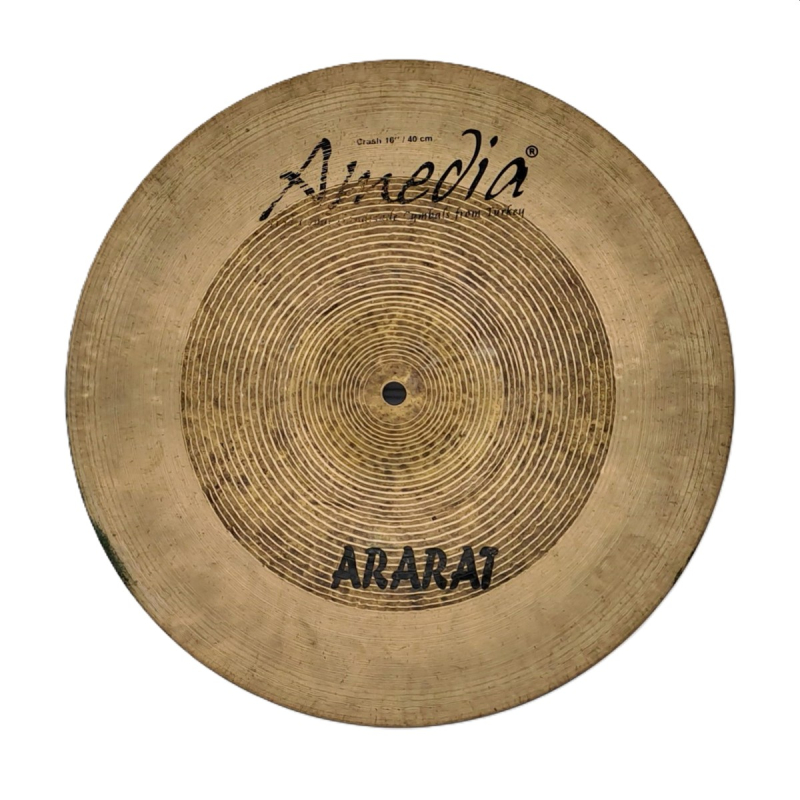 Amedia 16“ Ararat Crash 1060g