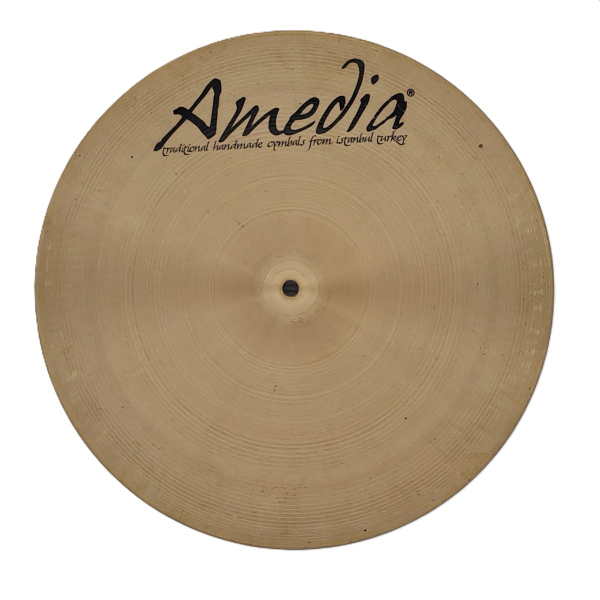 Amedia 16“ Classic Rock Crash 1110g