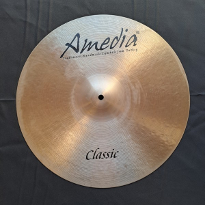 Amedia 17" Classic Medium Crash 1280g