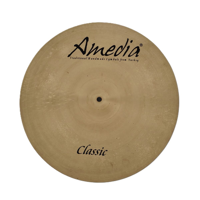 Amedia 17“ Classic Medium Crash 1280g