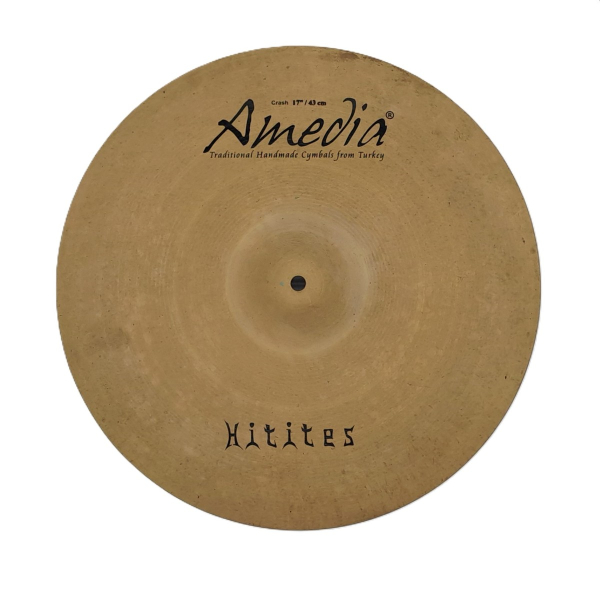 Amedia 17“ Hitites Crash 1160g