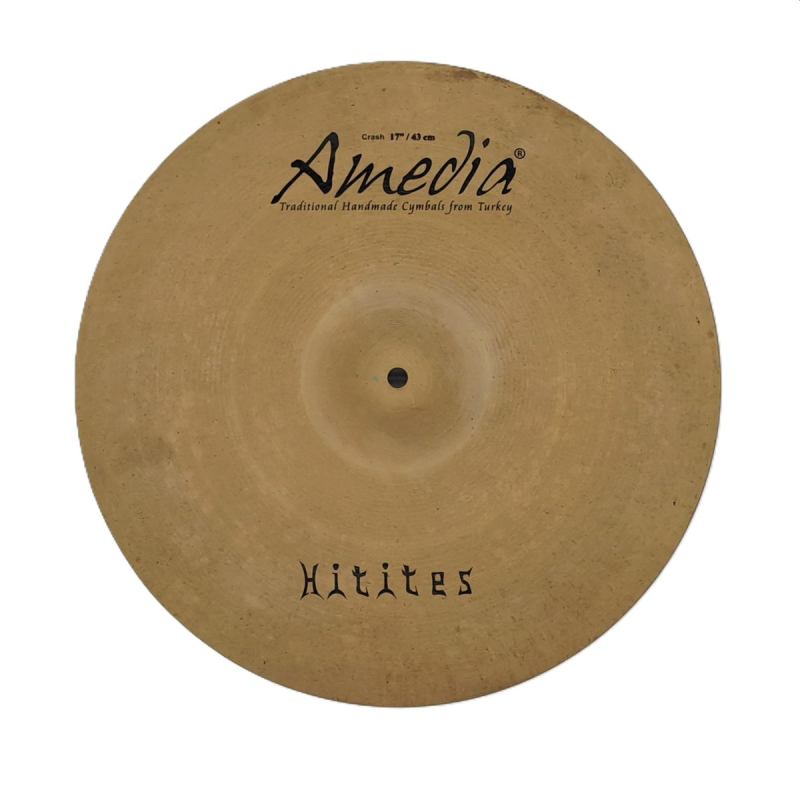 Amedia 17“ Hitites Crash 1160g
