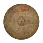 Amedia 17“ Old School Crash 1295g