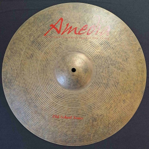 Amedia 17" Old School Crash 1295g