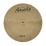 Amedia 19“ Classic Jazz Ride 1690g