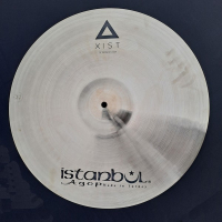 Istanbul Agop 19" Xist Brilliant Crash 1530g