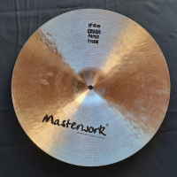 Masterwork 18" Custom Paper Thin Crash 1240g