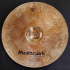 Masterwork 22" Valena Ride 3255g