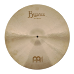 Meinl 20“ Byzance Jazz Thin Crash 1540g