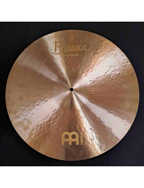 Meinl 20" Byzance Jazz Thin Crash 1540g