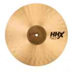 Sabian 14“ HHX Medium Brilliant Hi-Hat 920-1320g