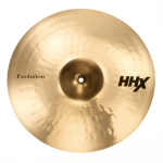 Sabian 16“ HHX Evolution Crash 810g