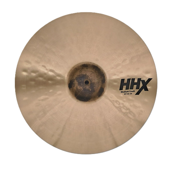 Sabian 18“ HHX Medium Crash 1320g