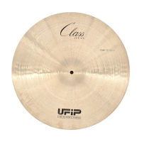 Ufip 18“ Class Medium Crash 1360g