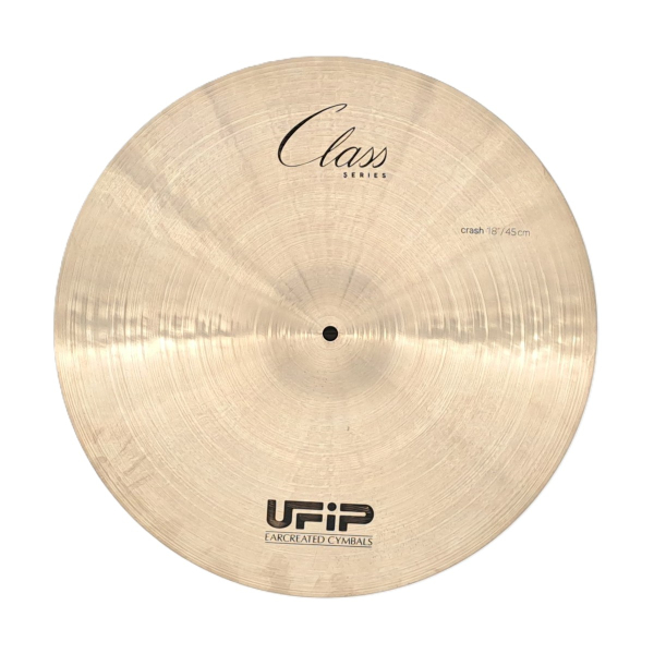Ufip 18“ Class Medium Crash 1360g