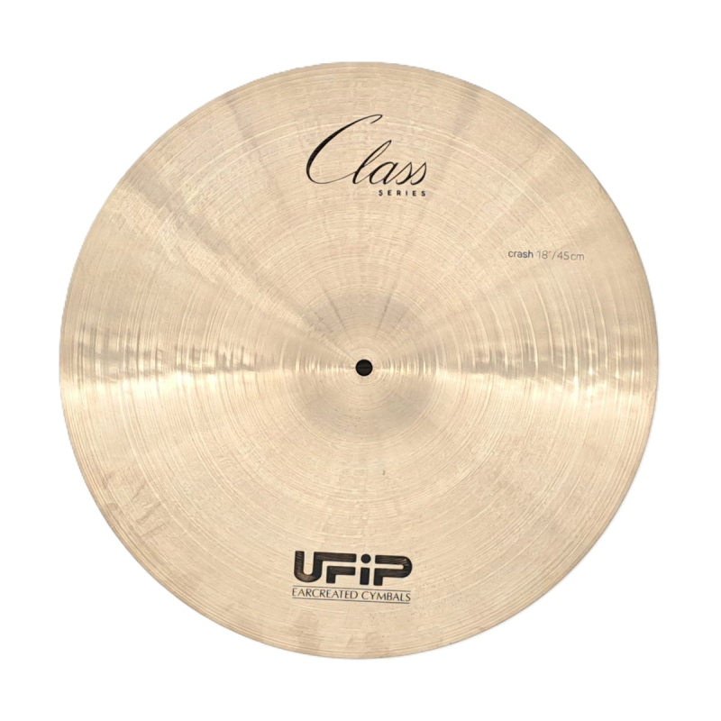 Ufip 18“ Class Medium Crash 1360g