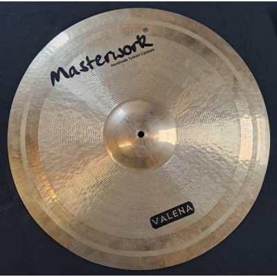 Masterwork 22" Valena Ride