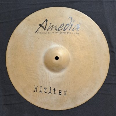 Amedia 14" Hitites Hi-Hat 1030-1225g