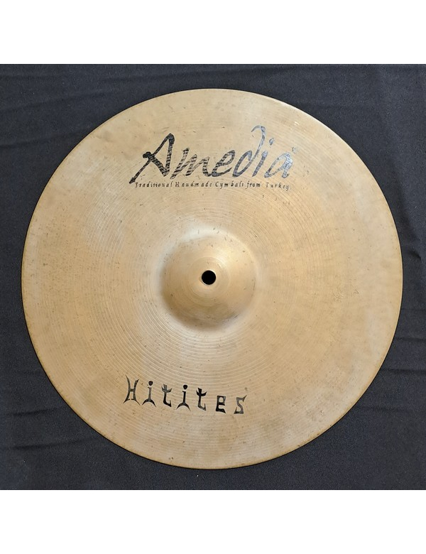 Amedia 14" Hitites Hi-Hat 1030-1225g