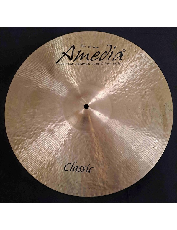 Amedia 19" Classic Jazz Ride 1690g