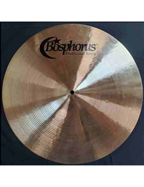 Bosphorus 18" Traditional Paper Thin Crash 1210g