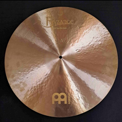 Meinl 20" Byzance Jazz Thin Crash 1540g