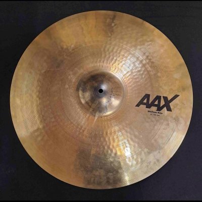 Sabian 21" AAX Medium Ride 2425g